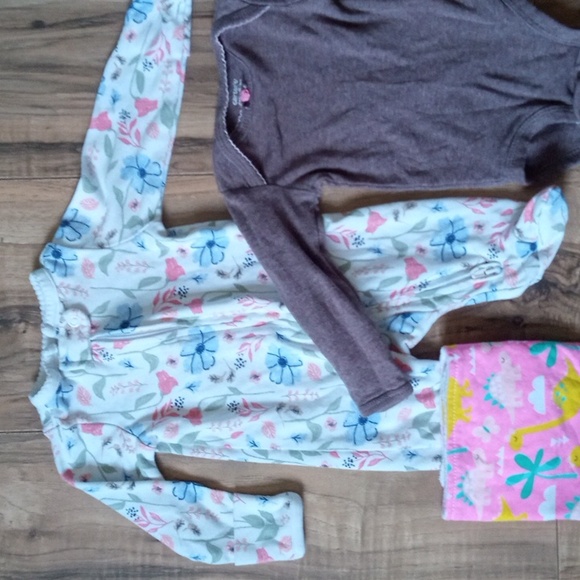 Carter's Newborn Baby Bundle Lot - Picture 2 of 5